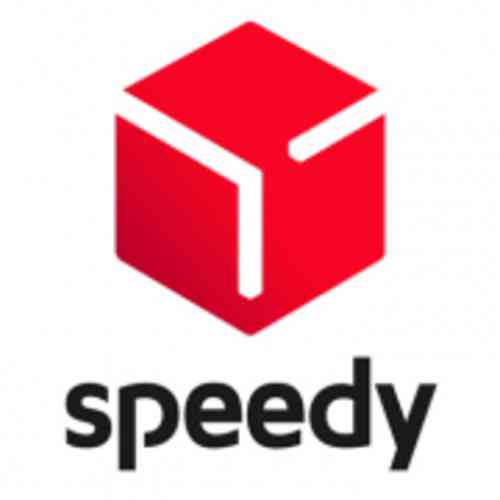доставка с поръчка за бродерия SPEEDY
